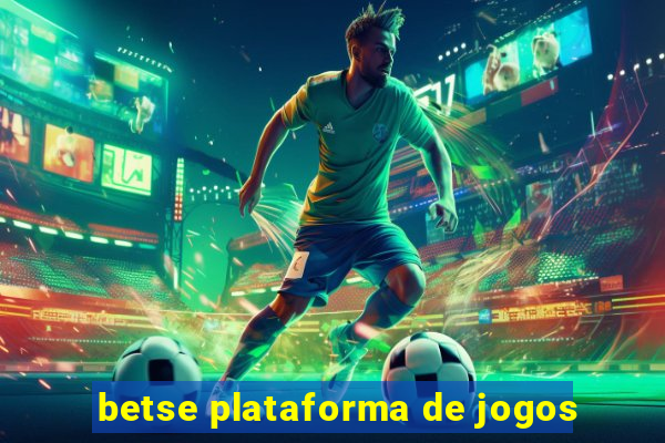 betse plataforma de jogos